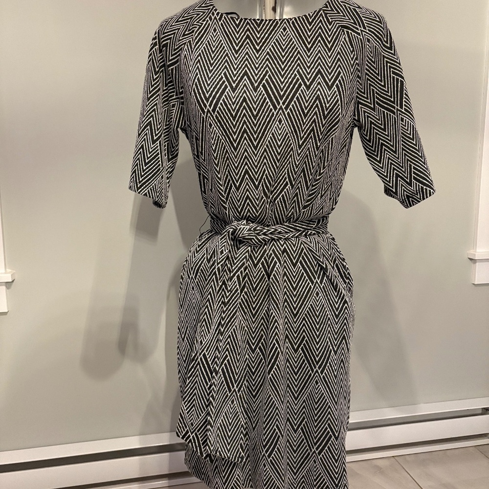 Belted Dress - Another Story